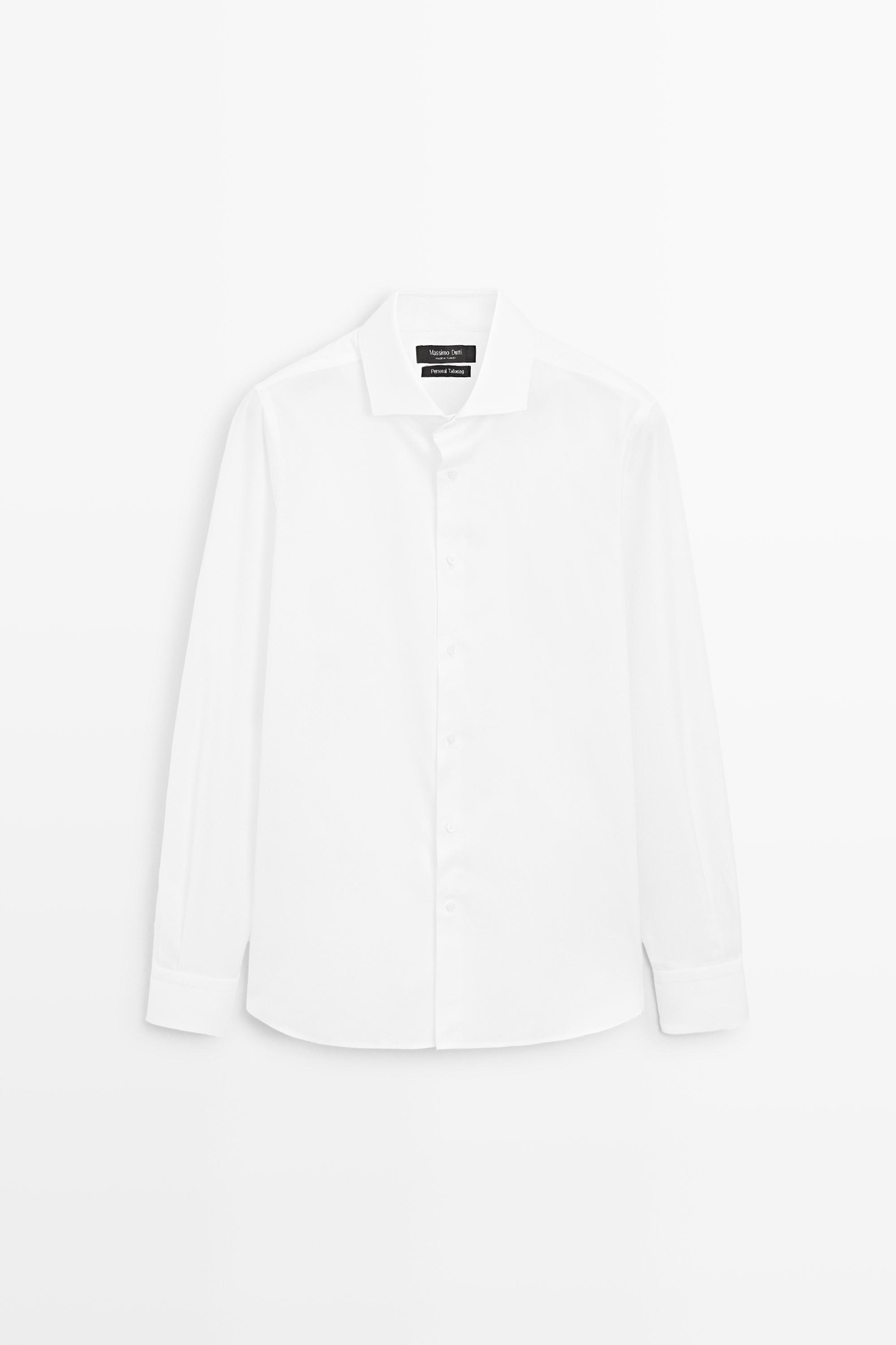 100% cotton shirt